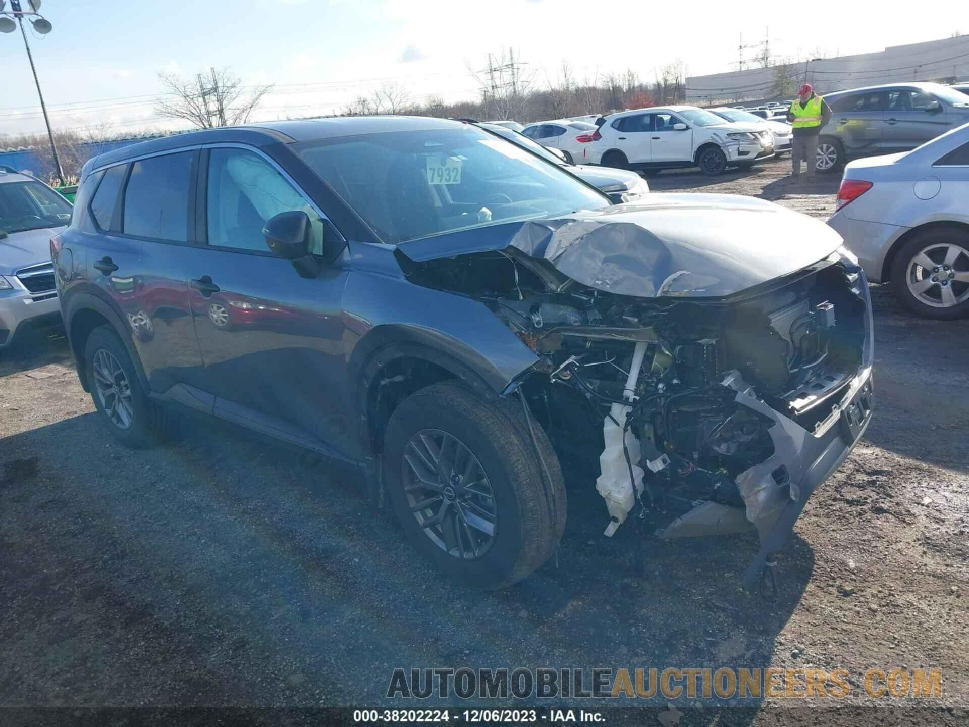 5N1BT3AB5PC878822 NISSAN ROGUE 2023