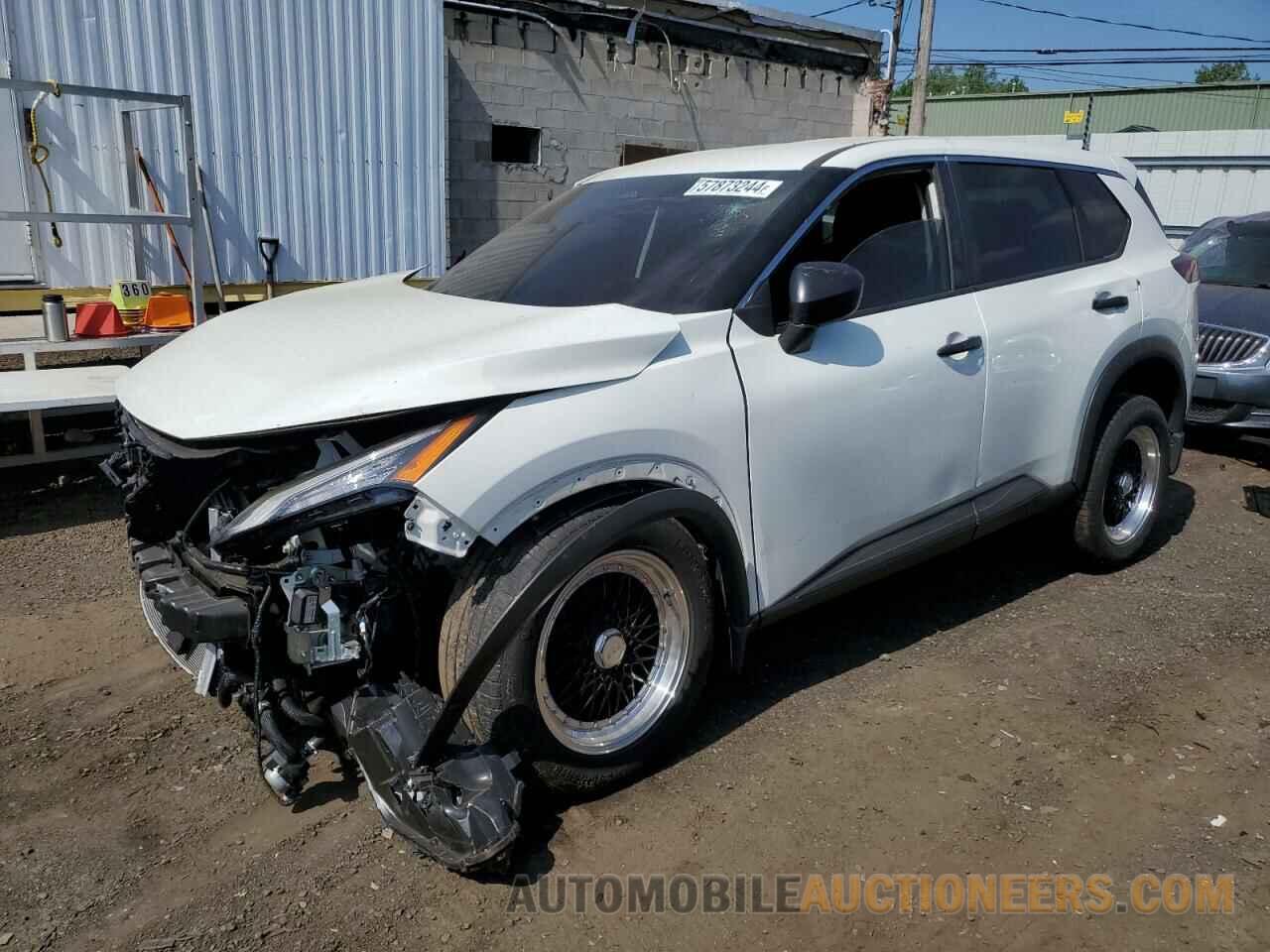 5N1BT3AB6NC674916 NISSAN ROGUE 2022