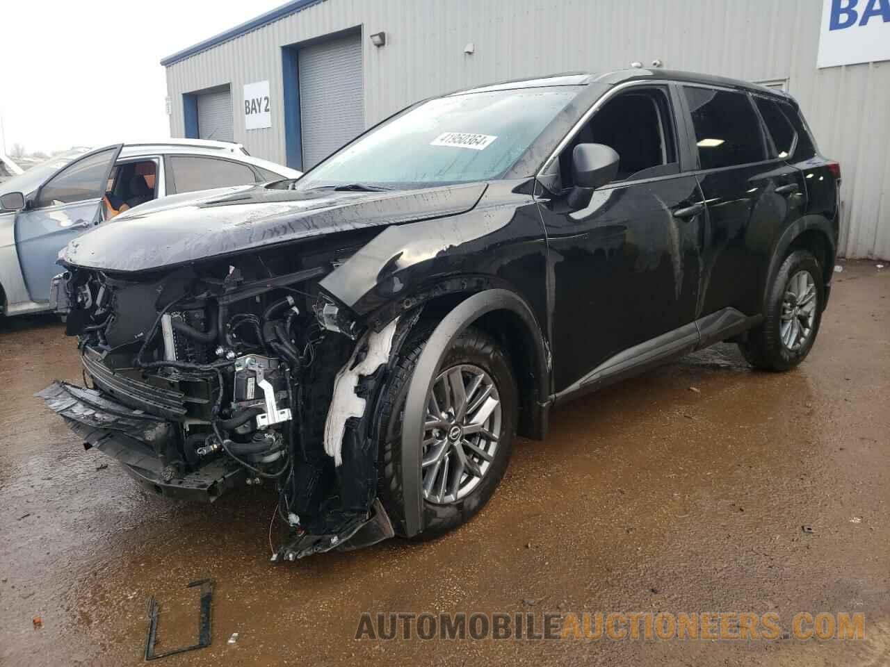 5N1BT3AB6NC711561 NISSAN ROGUE 2022