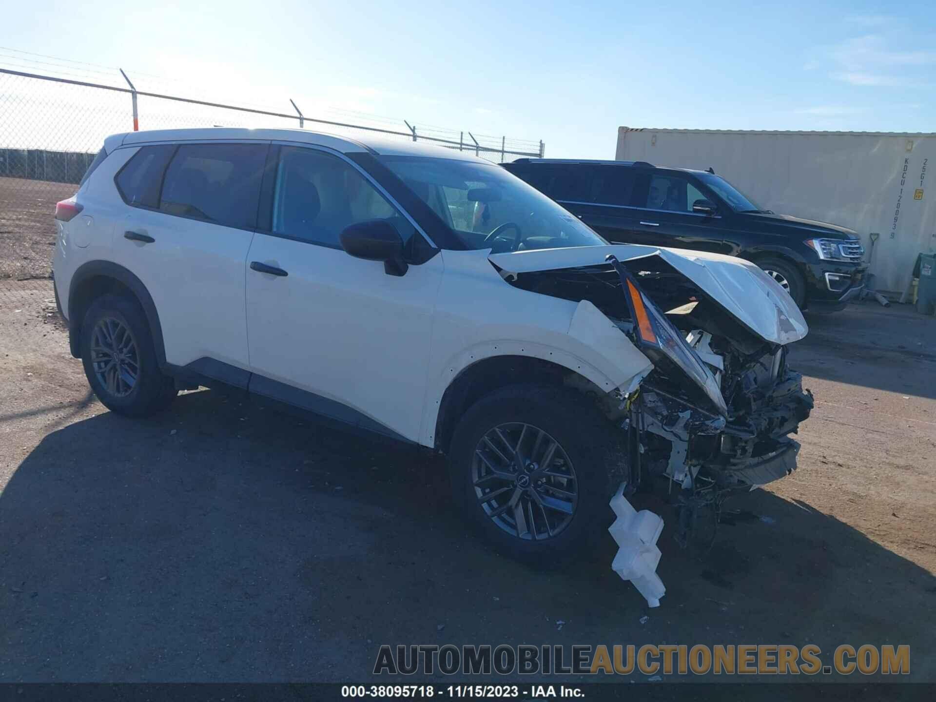 5N1BT3AB6NC717652 NISSAN ROGUE 2022