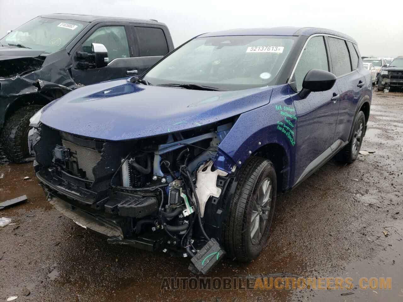 5N1BT3AB6PC745017 NISSAN ROGUE 2023