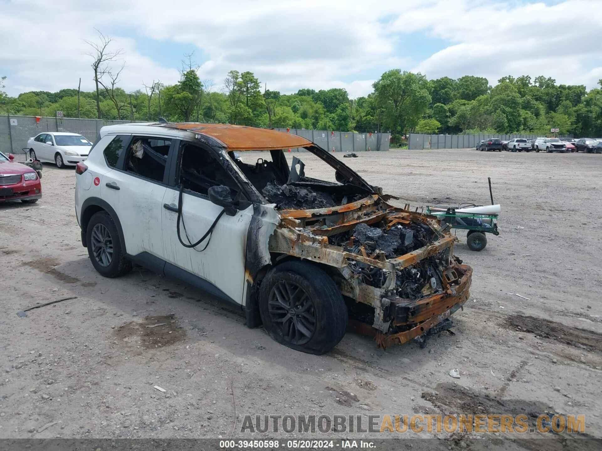 5N1BT3AB6PC755546 NISSAN ROGUE 2023