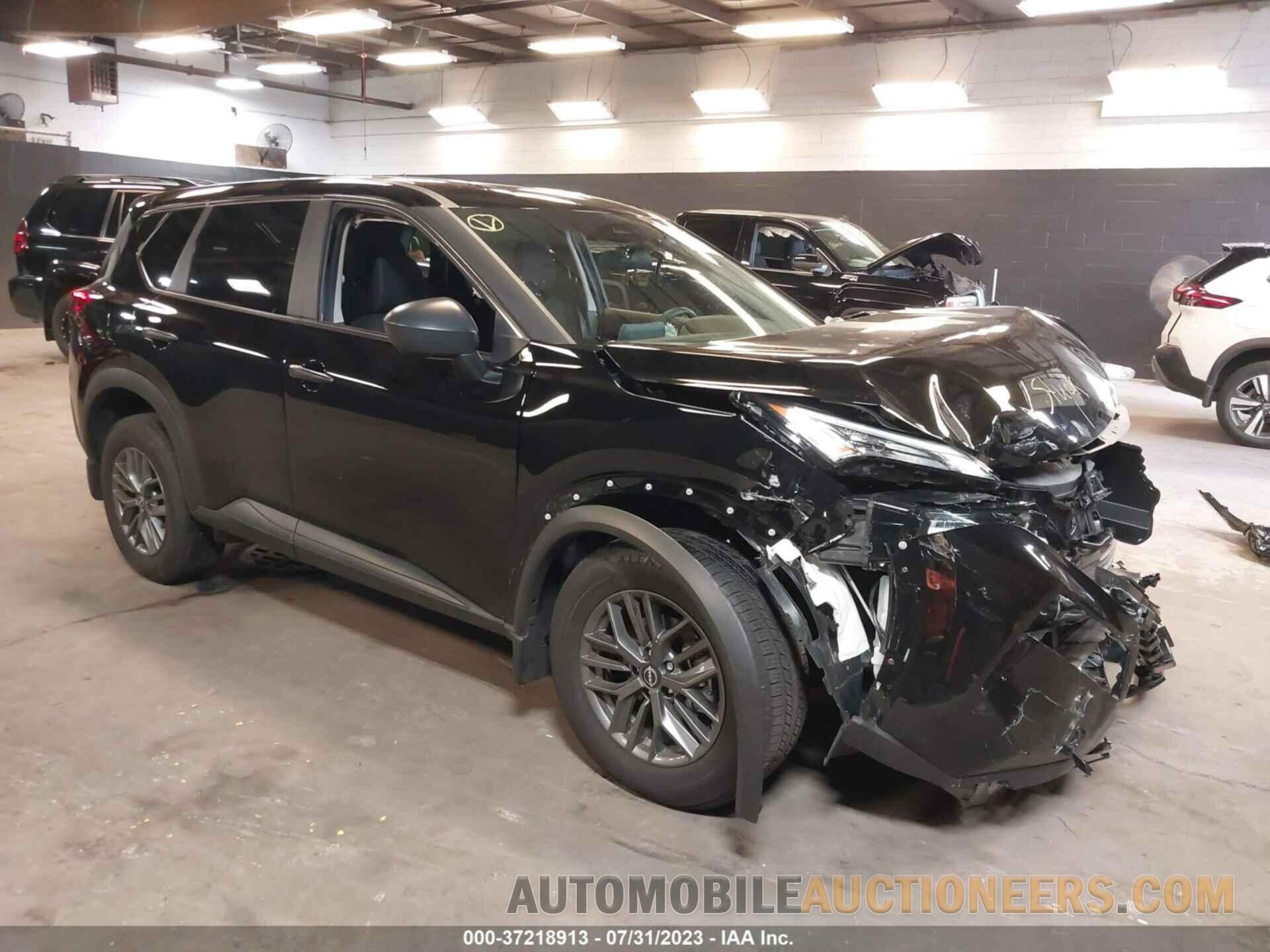 5N1BT3AB6PC764313 NISSAN ROGUE 2023