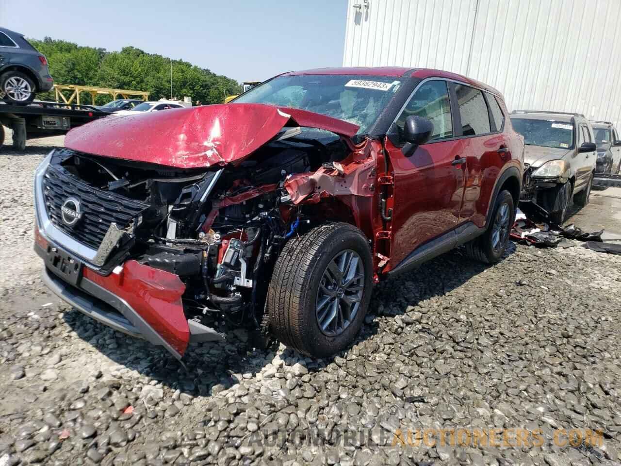 5N1BT3AB6PC773108 NISSAN ROGUE 2023