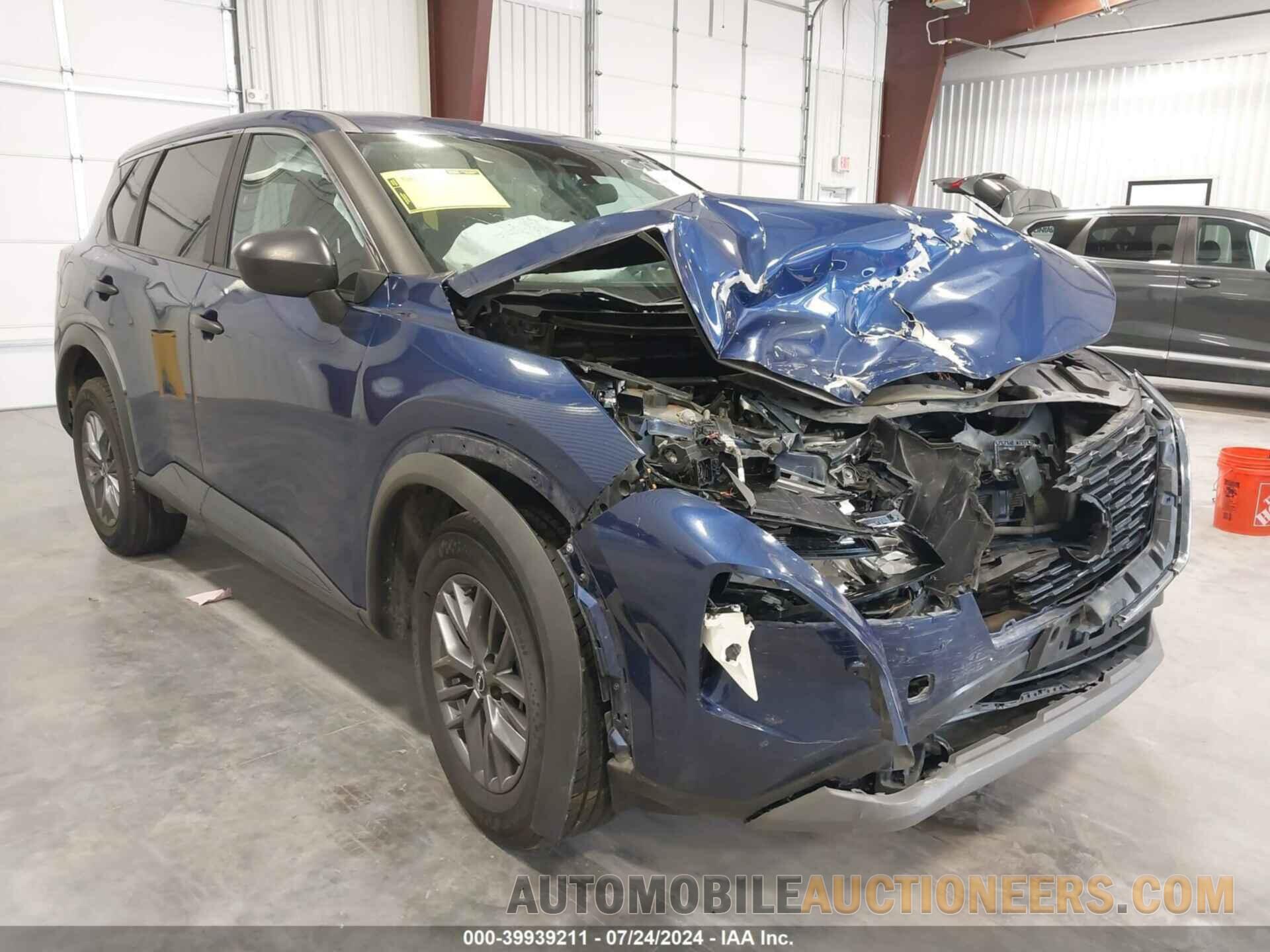 5N1BT3AB6PC784657 NISSAN ROGUE 2023