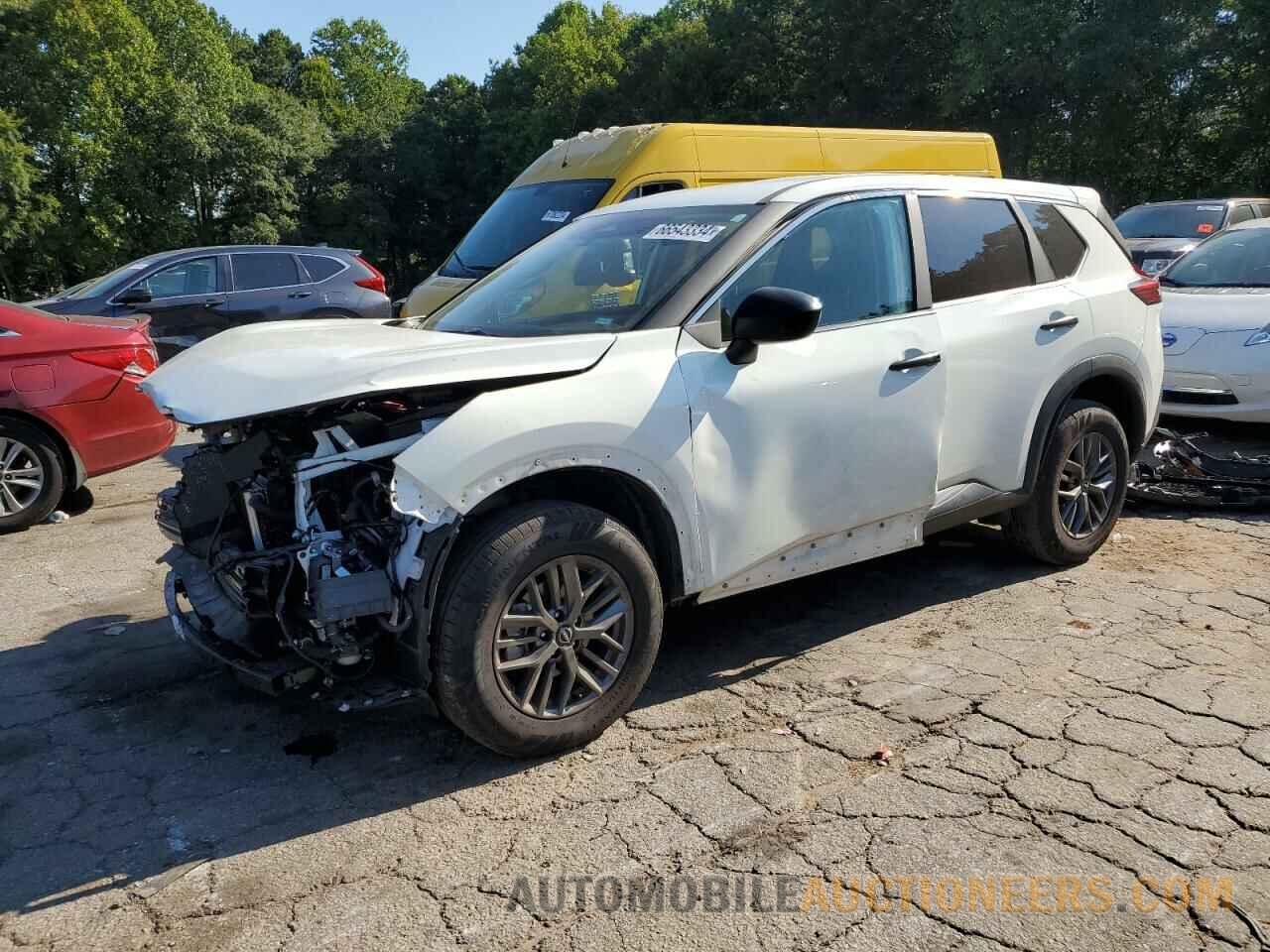 5N1BT3AB6PC801716 NISSAN ROGUE 2023