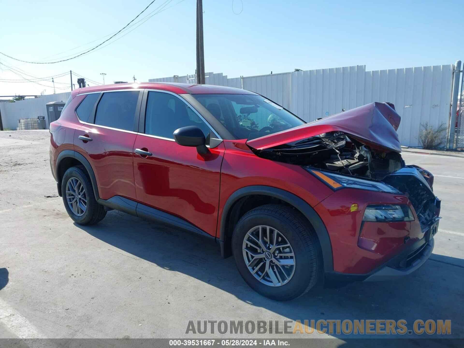 5N1BT3AB6PC836336 NISSAN ROGUE 2023