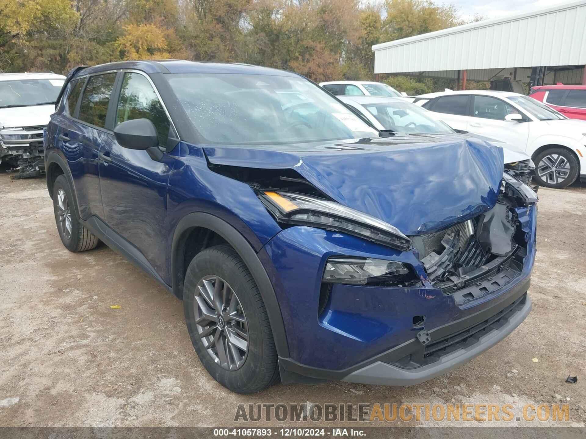 5N1BT3AB6PC890848 NISSAN ROGUE 2023