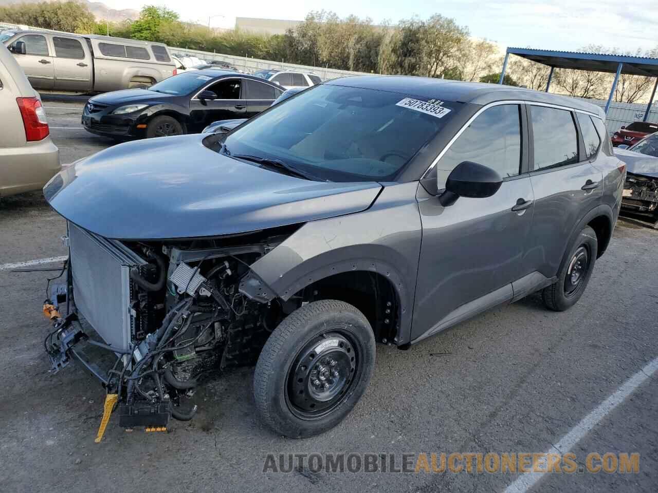 5N1BT3AB7PC690139 NISSAN ROGUE 2023