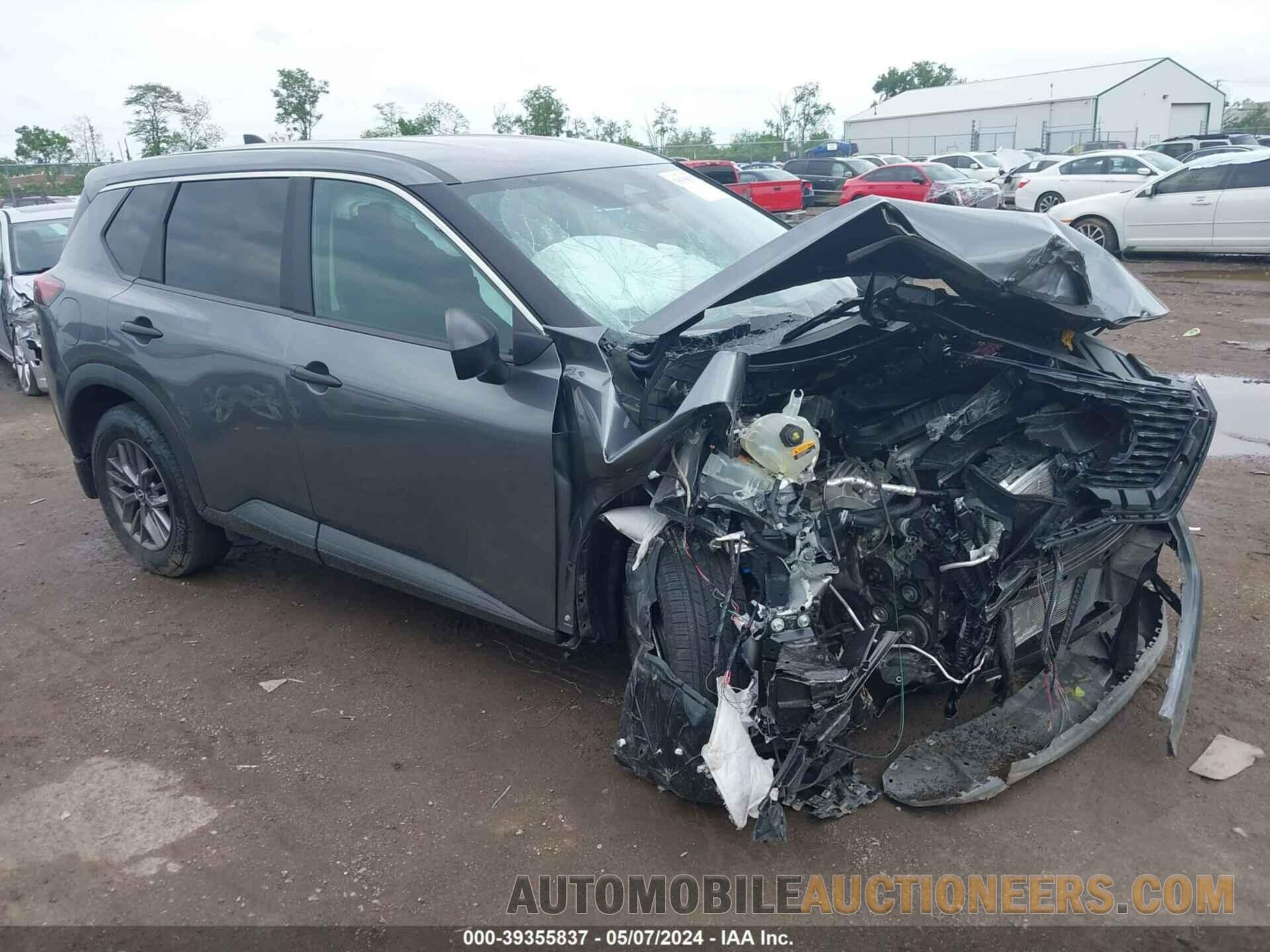 5N1BT3AB7PC746418 NISSAN ROGUE 2023