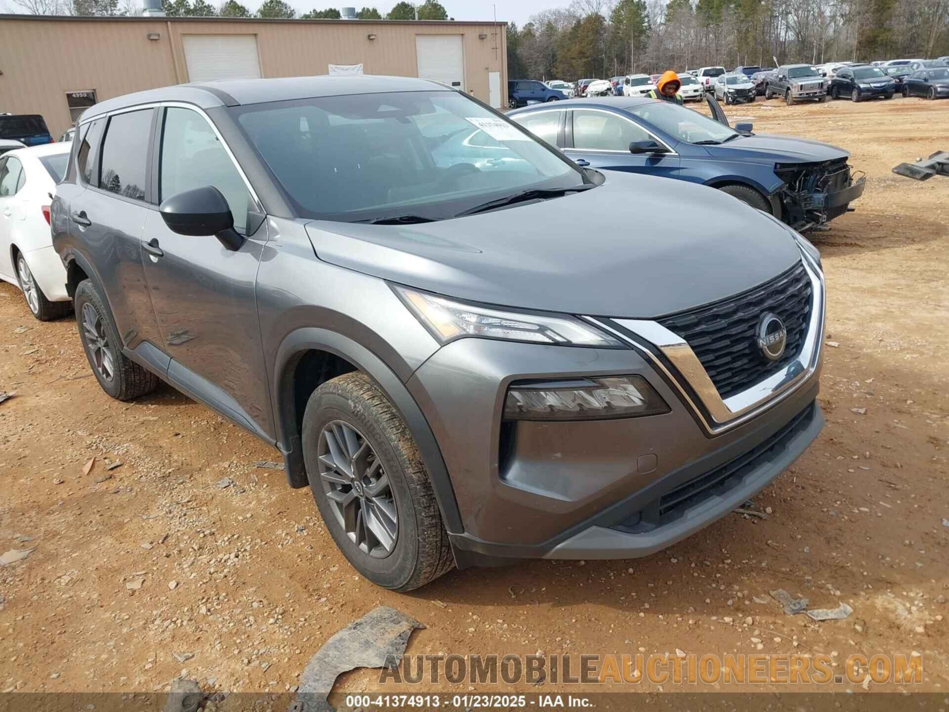 5N1BT3AB7PC753045 NISSAN ROGUE 2023