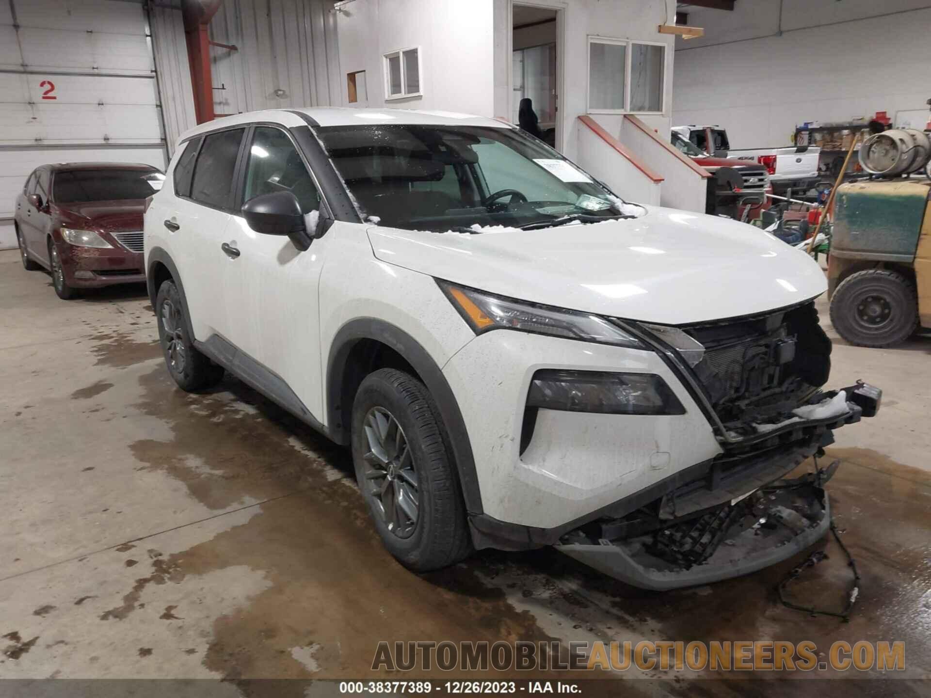 5N1BT3AB7PC795277 NISSAN ROGUE 2023