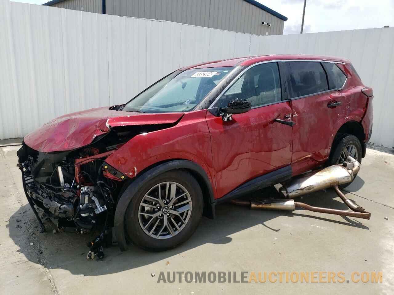 5N1BT3AB7PC811607 NISSAN ROGUE 2023