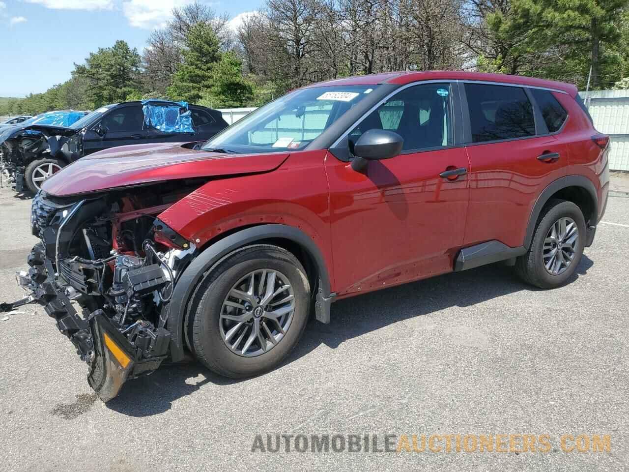 5N1BT3AB7PC824714 NISSAN ROGUE 2023