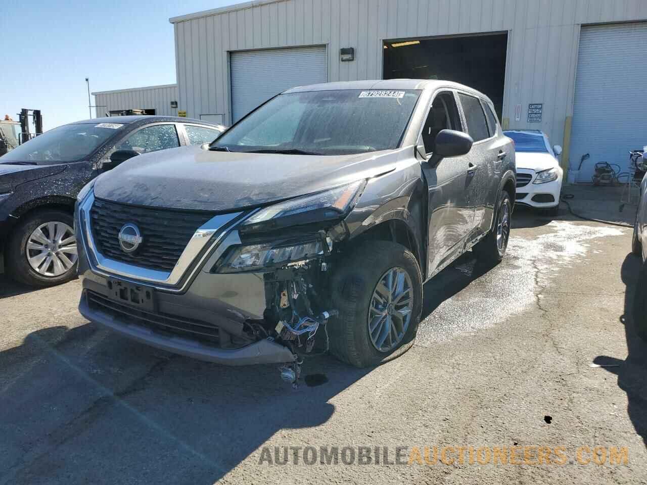 5N1BT3AB7PC947204 NISSAN ROGUE 2023