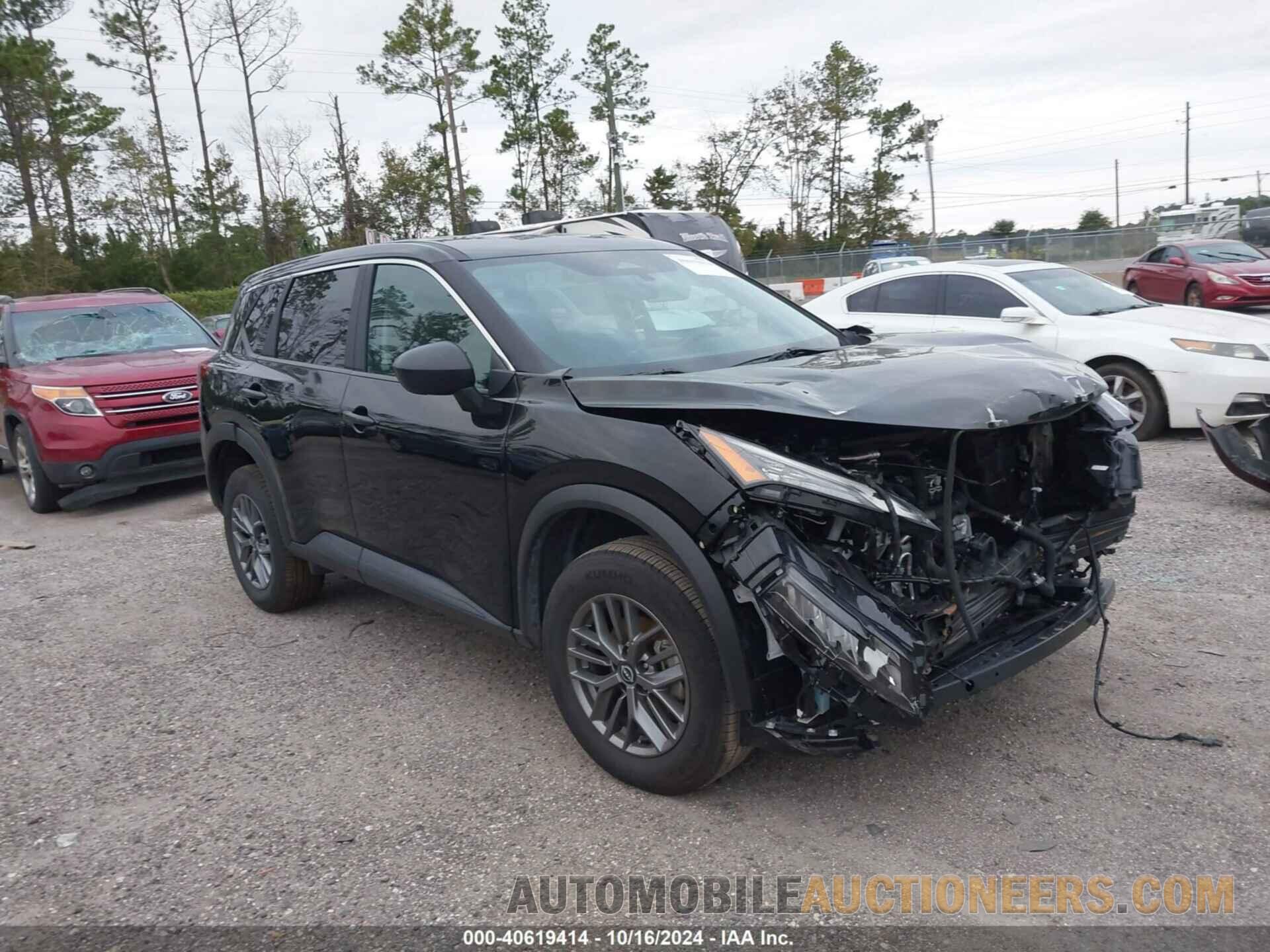 5N1BT3AB7RC692802 NISSAN ROGUE 2024