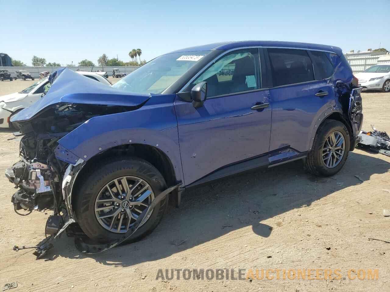 5N1BT3AB8NC722156 NISSAN ROGUE 2022