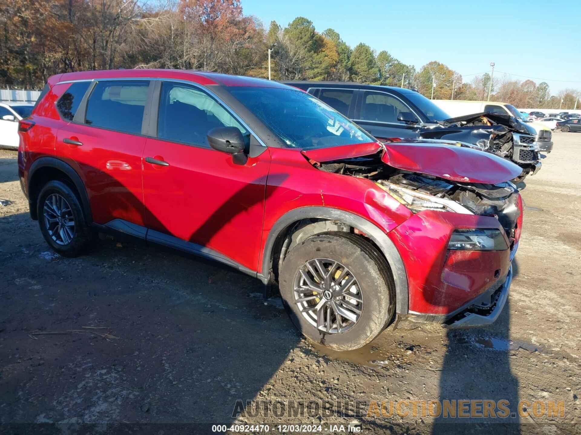 5N1BT3AB8PC671583 NISSAN ROGUE 2023