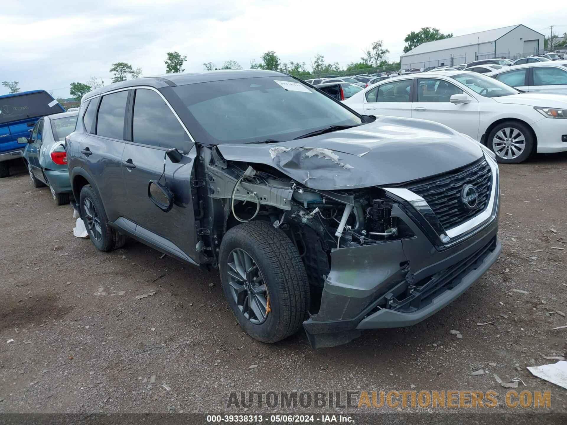 5N1BT3AB8PC680414 NISSAN ROGUE 2023