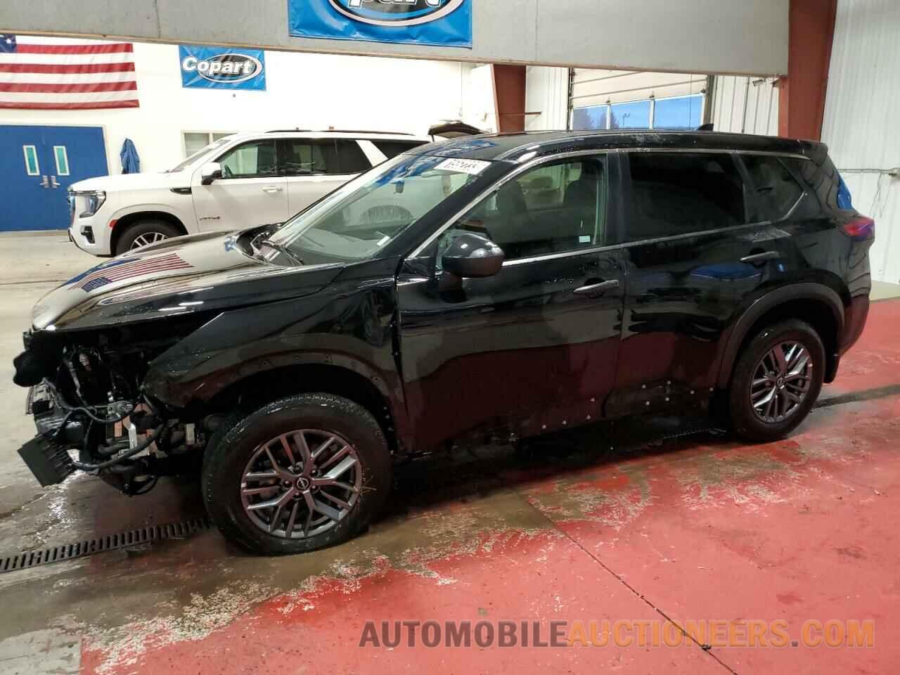 5N1BT3AB8PC753040 NISSAN ROGUE 2023