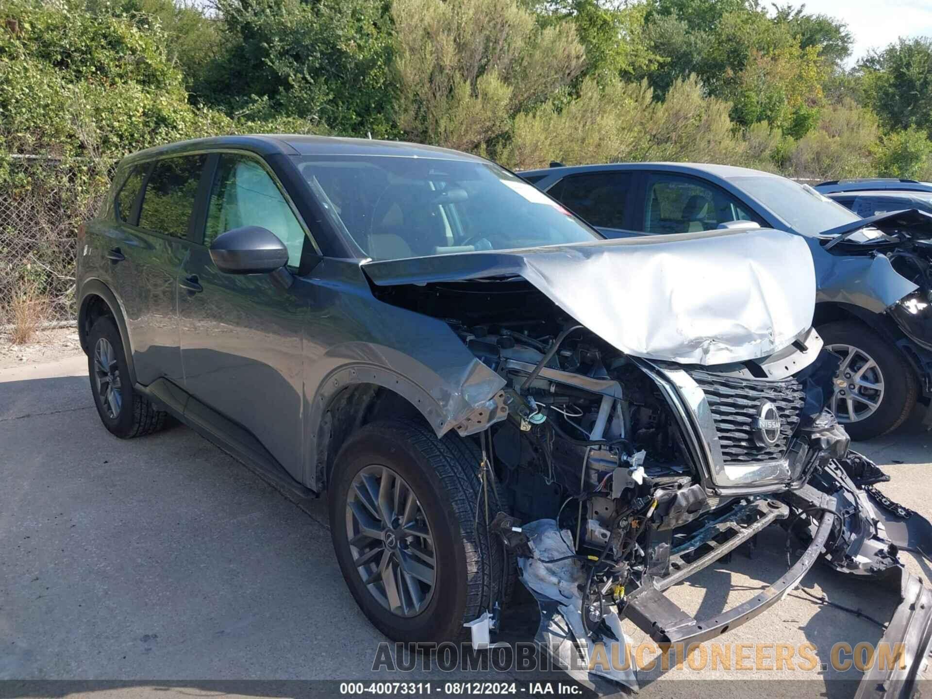 5N1BT3AB8PC780612 NISSAN ROGUE 2023