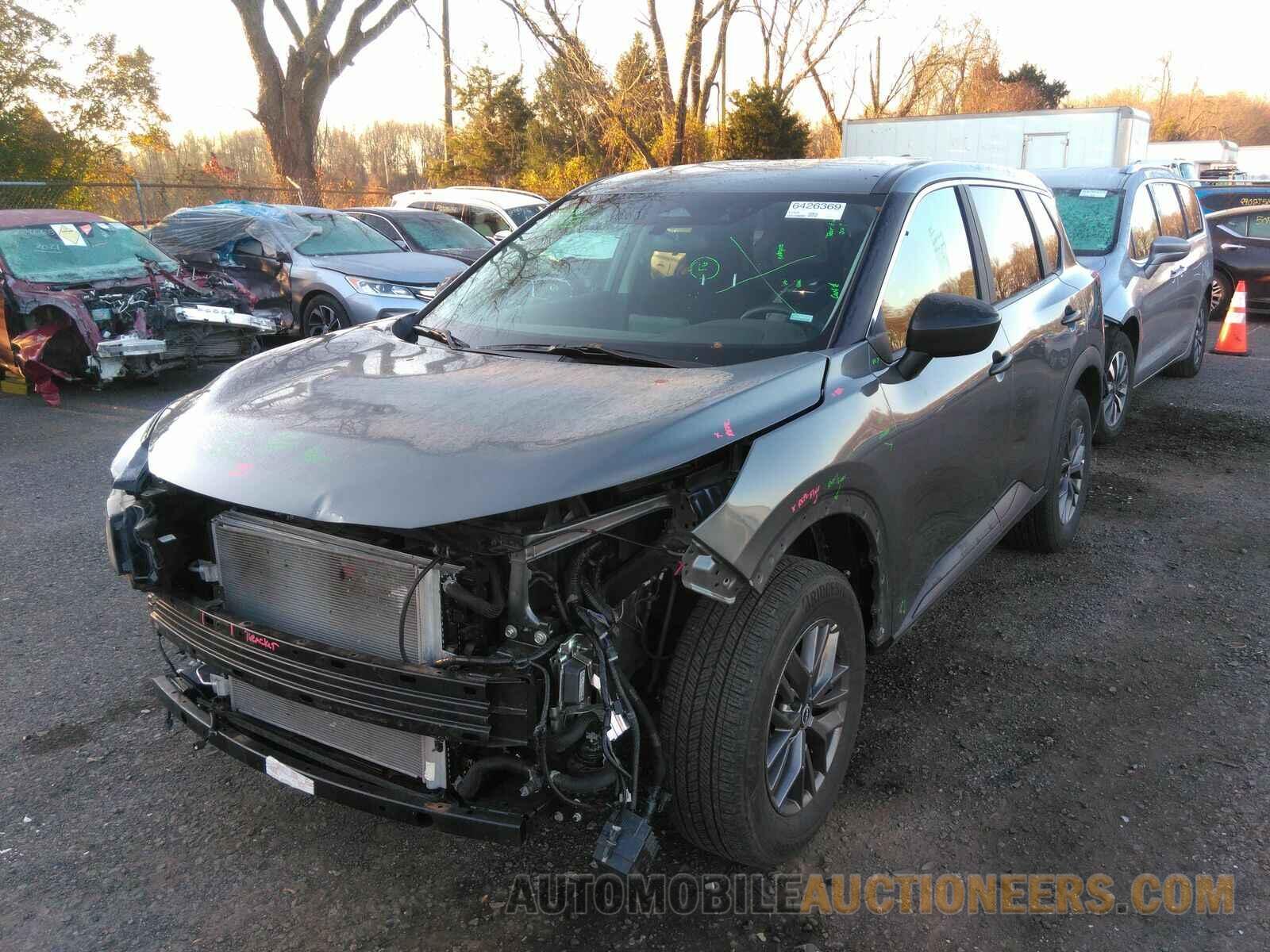 5N1BT3AB8PC780867 Nissan Rogue 2023