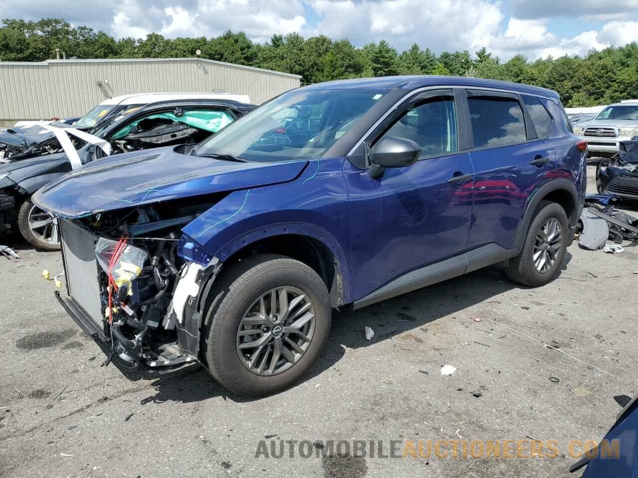 5N1BT3AB8PC782523 NISSAN ROGUE 2023