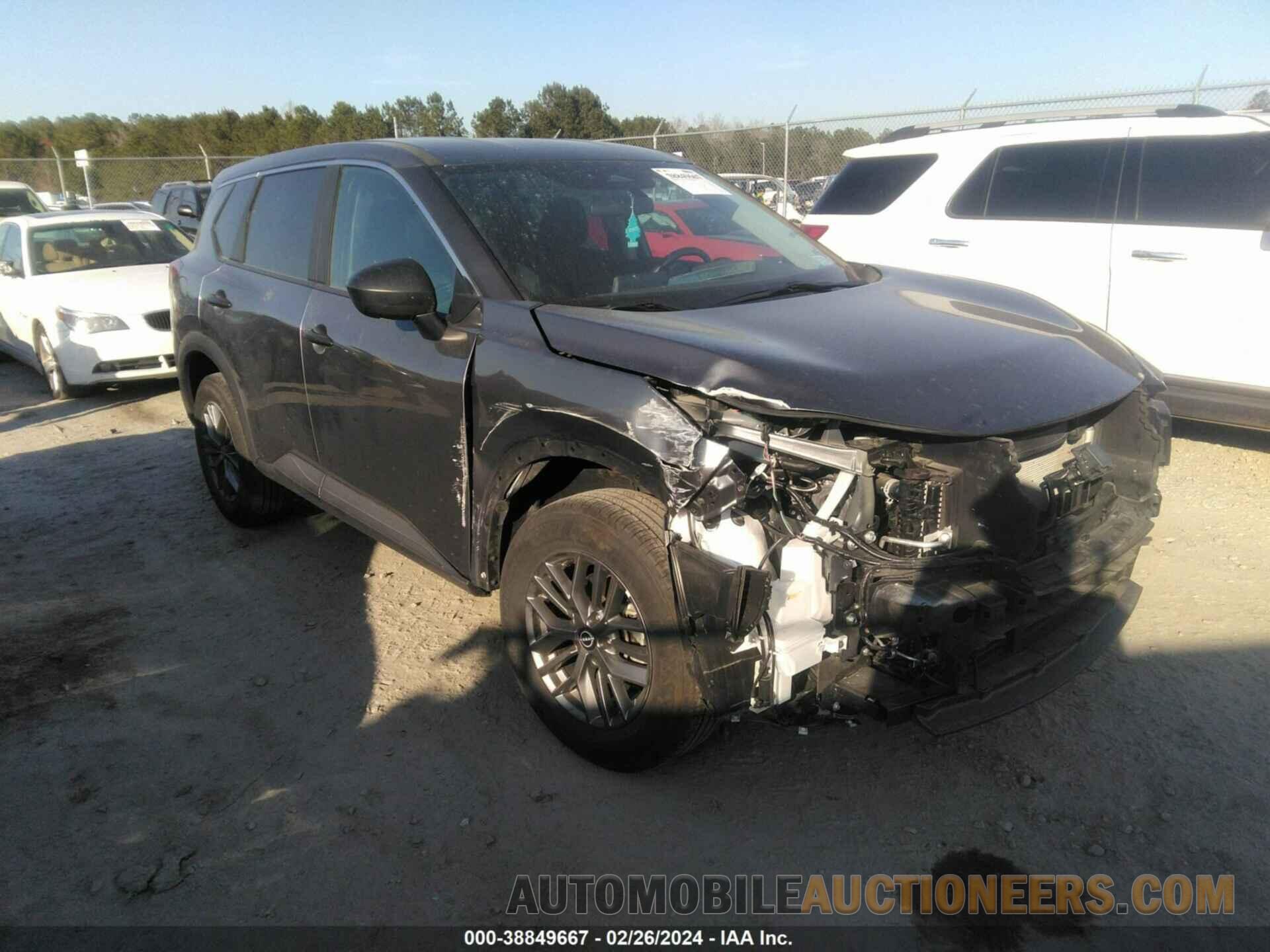 5N1BT3AB8PC831610 NISSAN ROGUE 2023