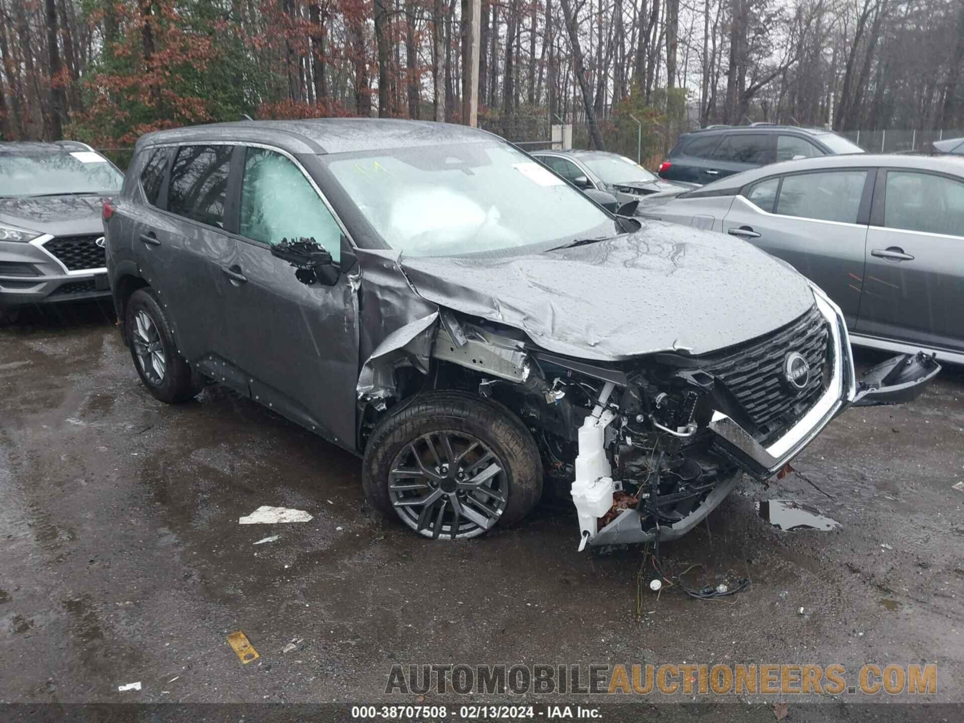 5N1BT3AB8PC921873 NISSAN ROGUE 2023