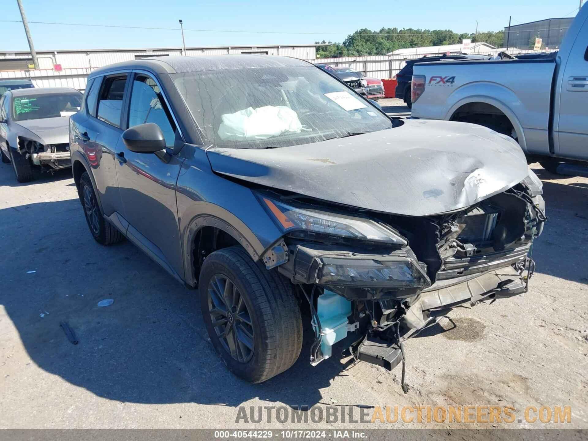 5N1BT3AB9PC672726 NISSAN ROGUE 2023