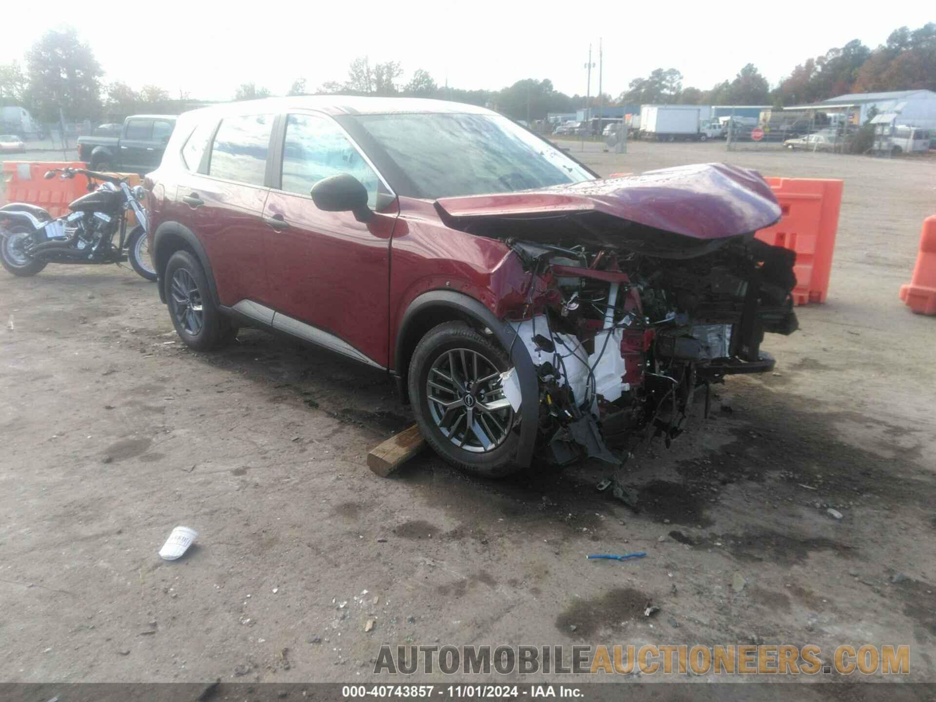 5N1BT3AB9PC739955 NISSAN ROGUE 2023