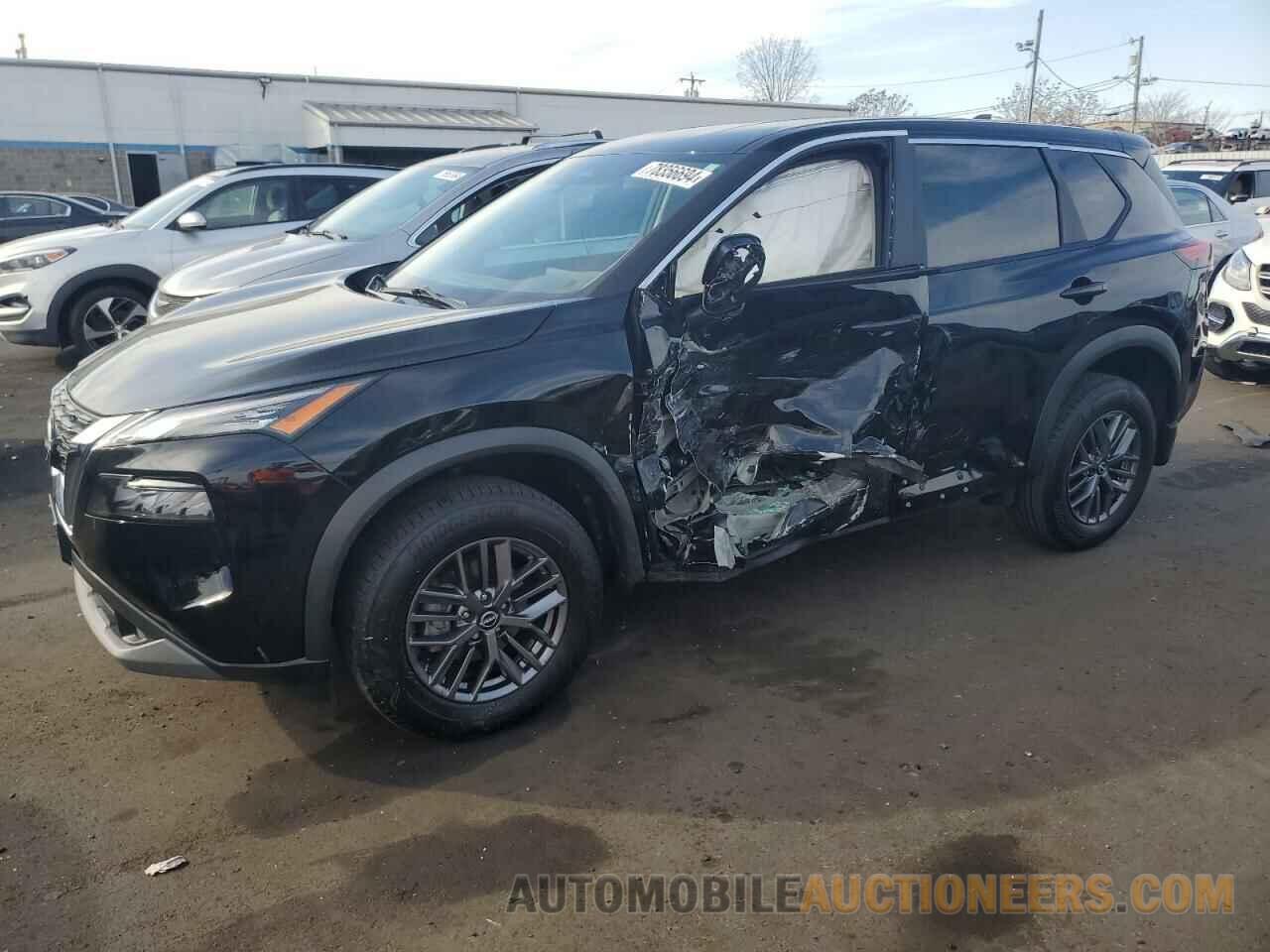 5N1BT3AB9PC748476 NISSAN ROGUE 2023