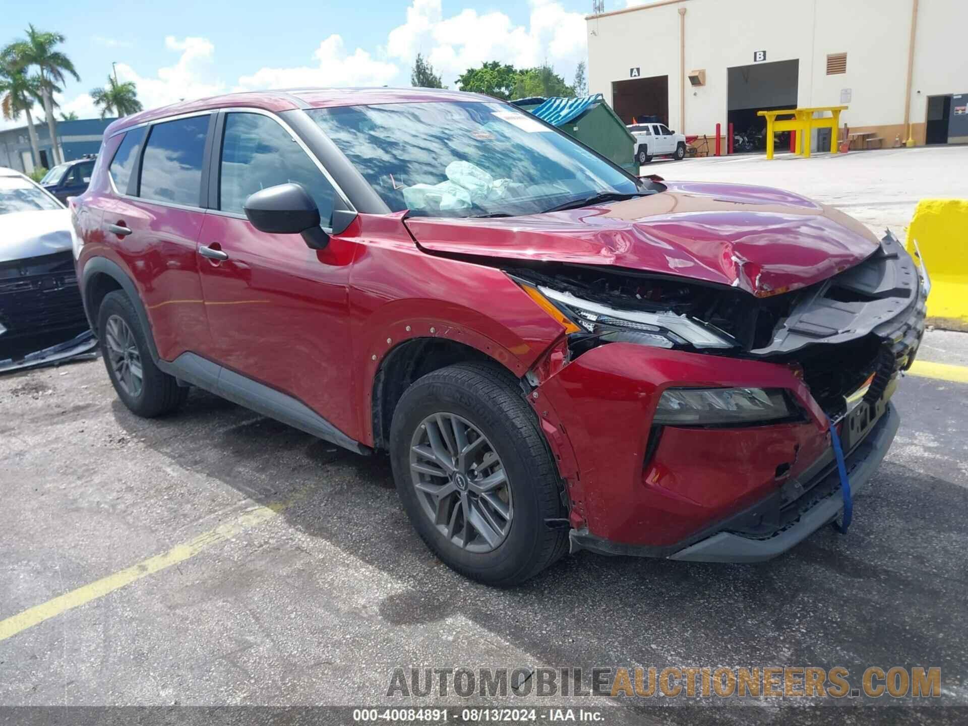 5N1BT3AB9PC784748 NISSAN ROGUE 2023