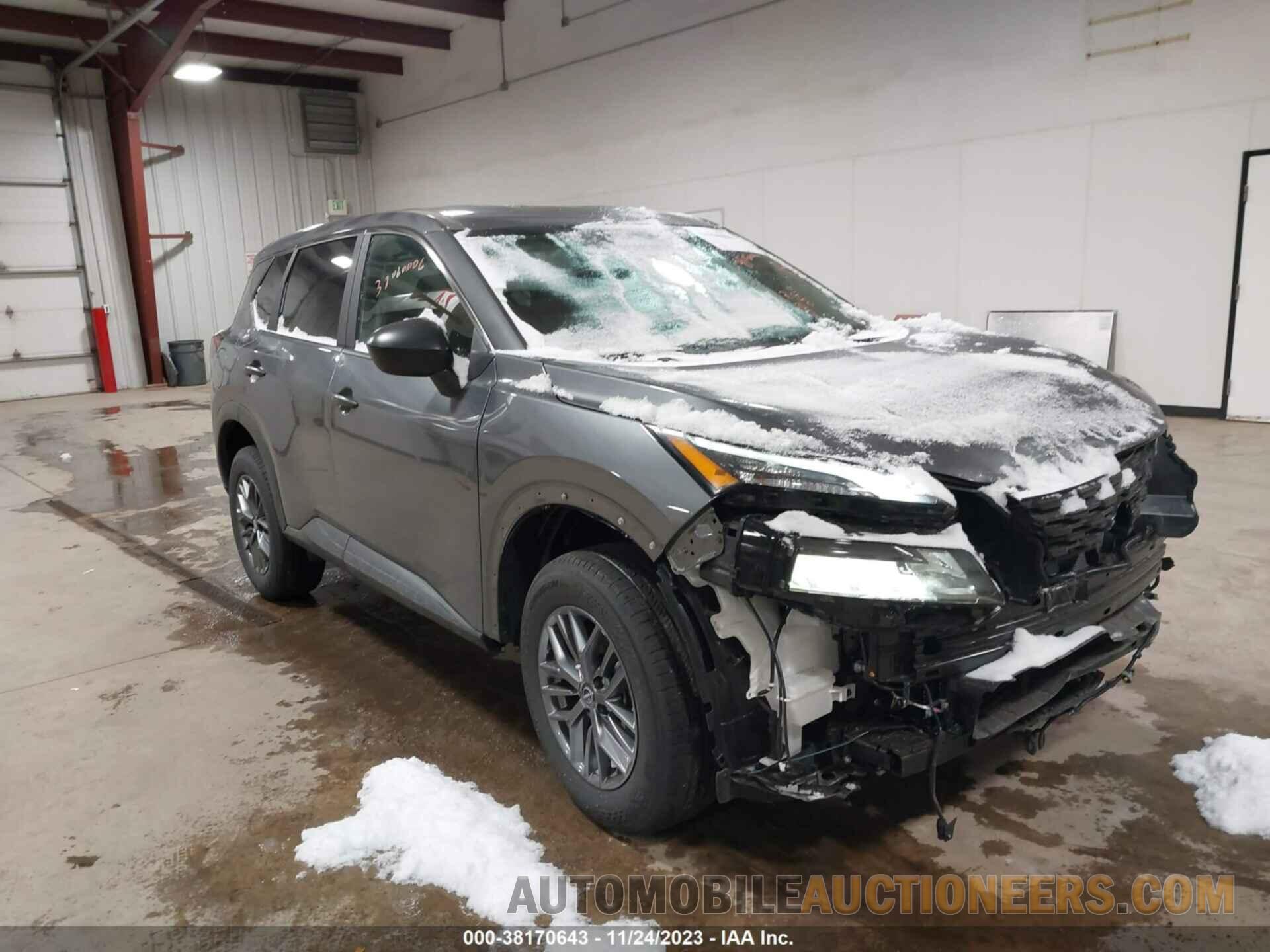 5N1BT3AB9PC906654 NISSAN ROGUE 2023