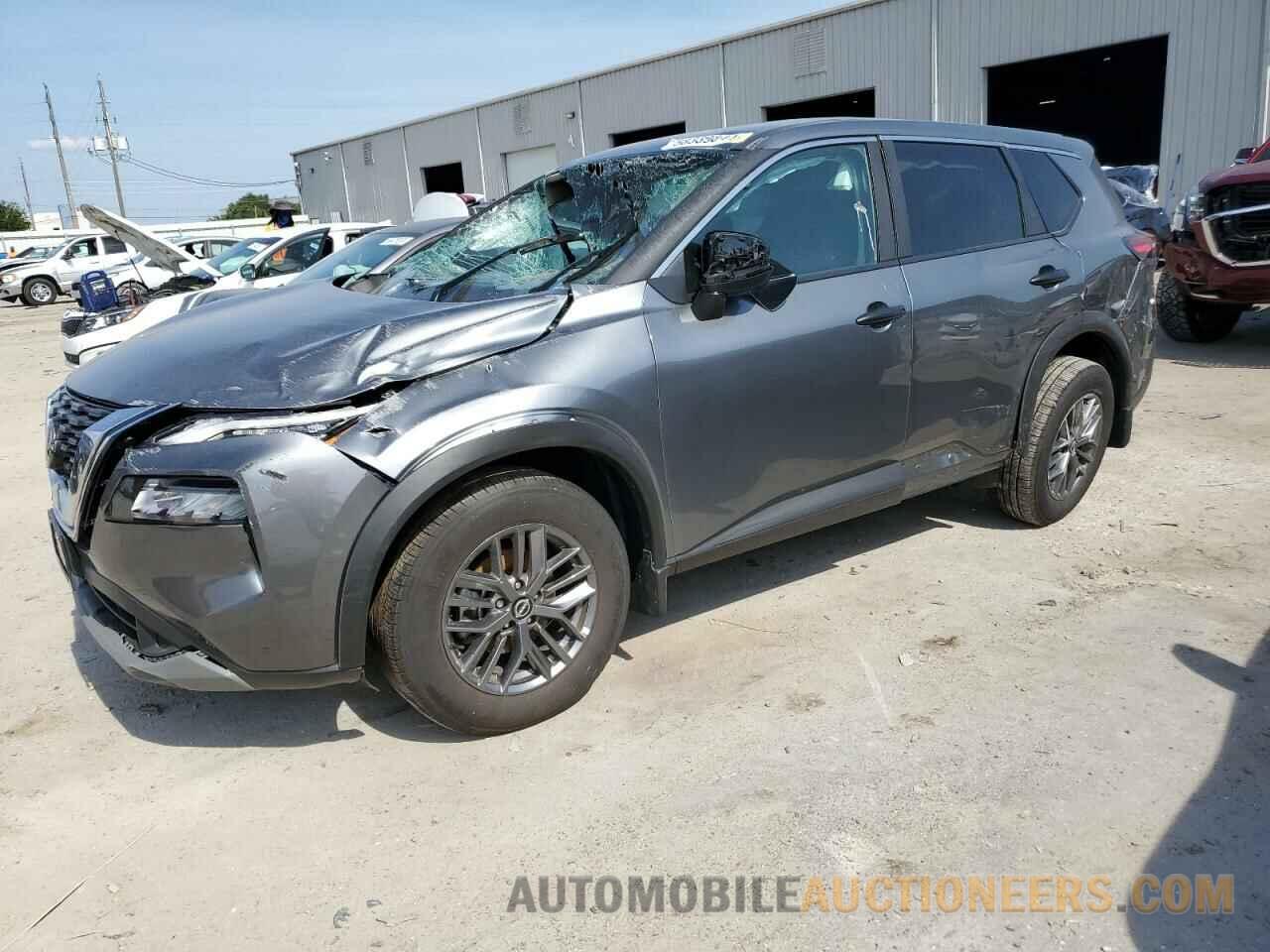 5N1BT3AB9PC918741 NISSAN ROGUE 2023