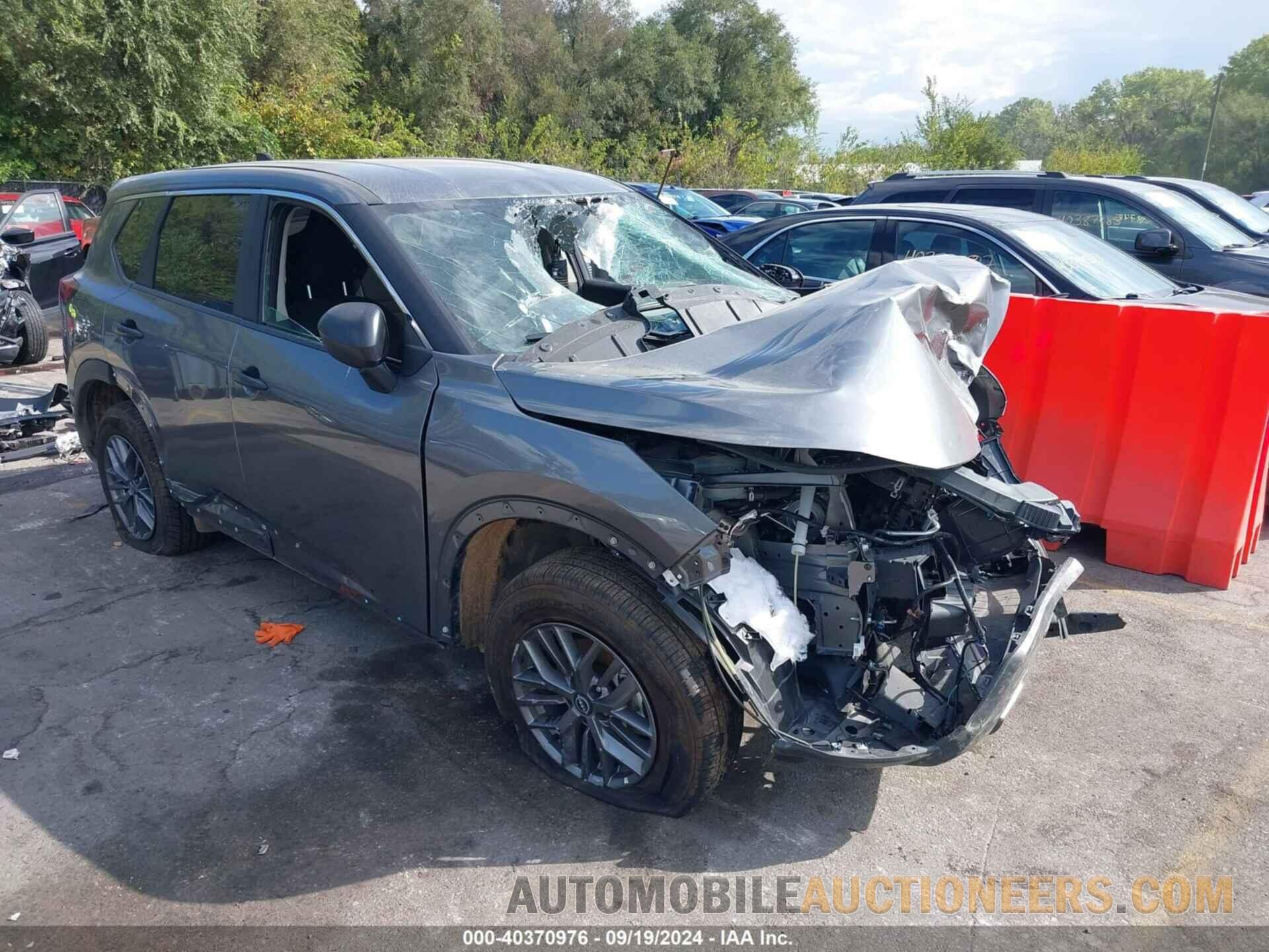 5N1BT3AB9RC681509 NISSAN ROGUE 2024