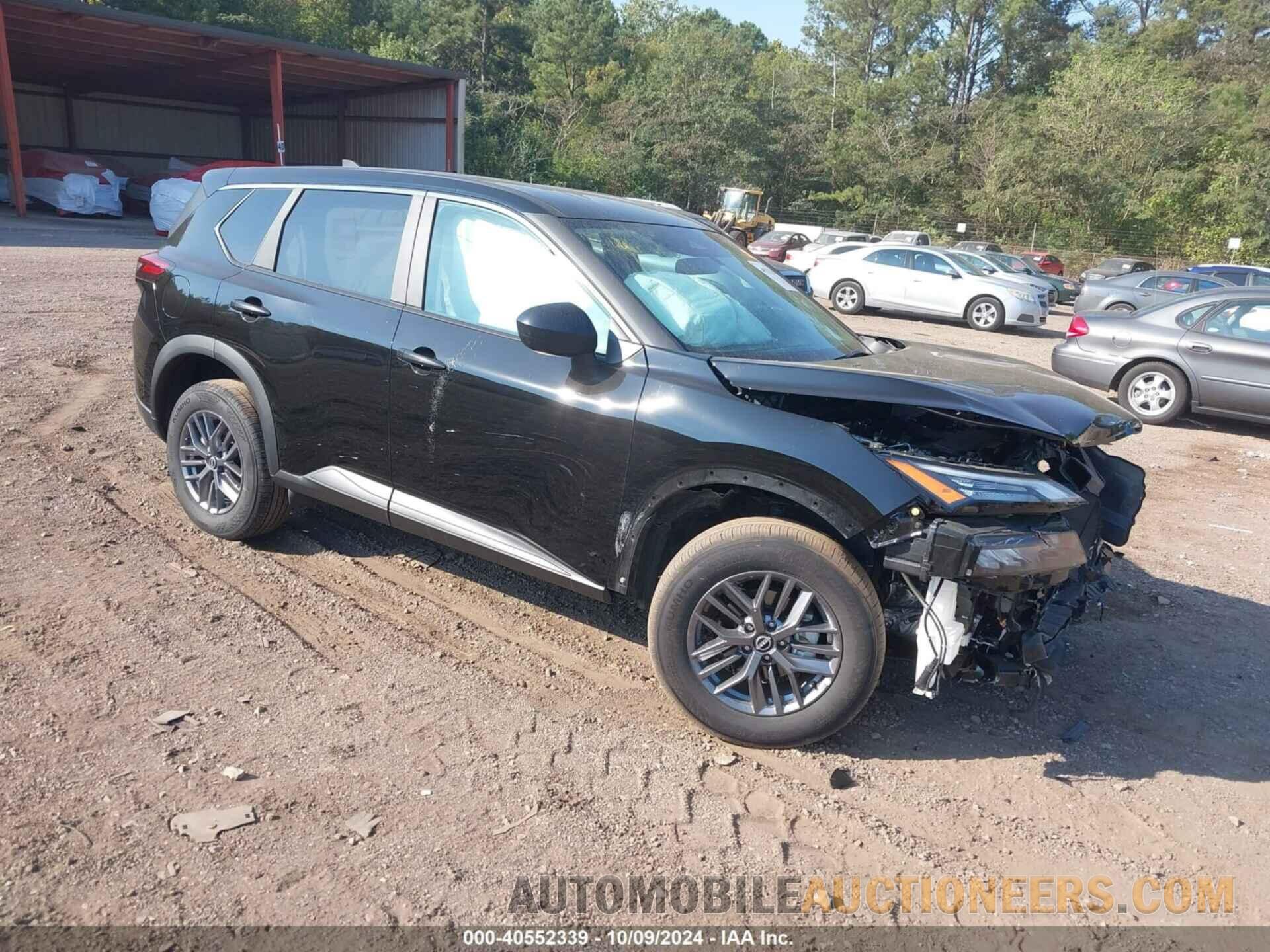 5N1BT3AB9RC729817 NISSAN ROGUE 2024