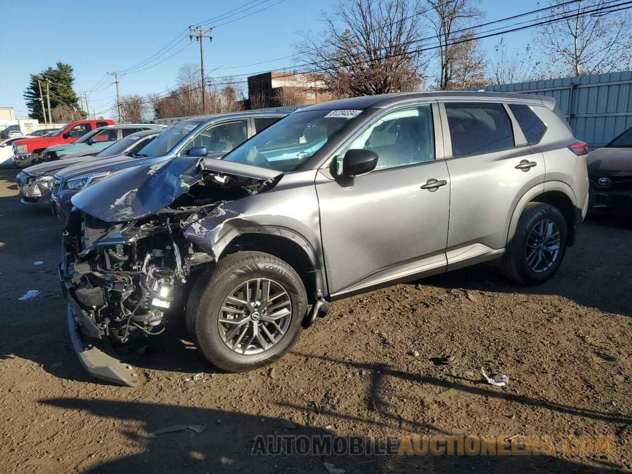 5N1BT3ABXNC707870 NISSAN ROGUE 2022