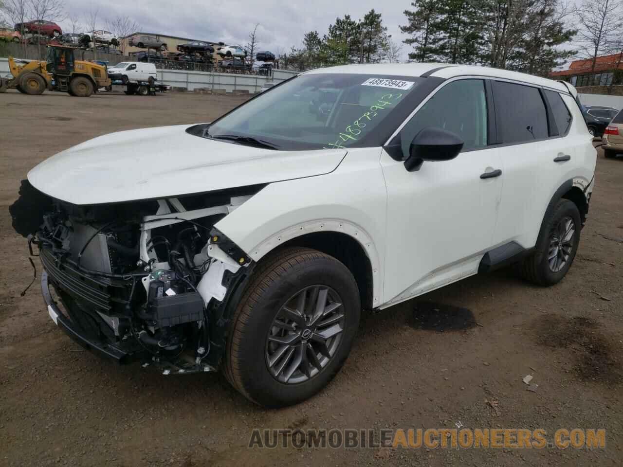 5N1BT3ABXNC712616 NISSAN ROGUE 2022