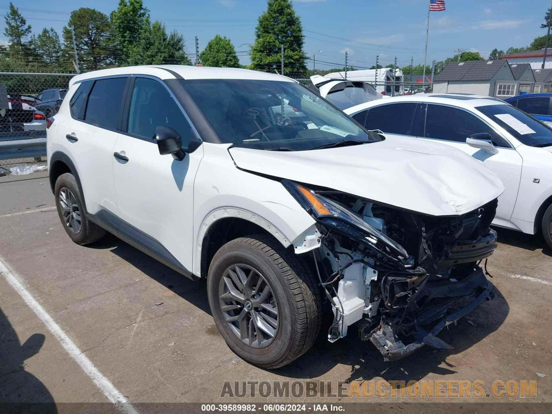 5N1BT3ABXPC796083 NISSAN ROGUE 2023