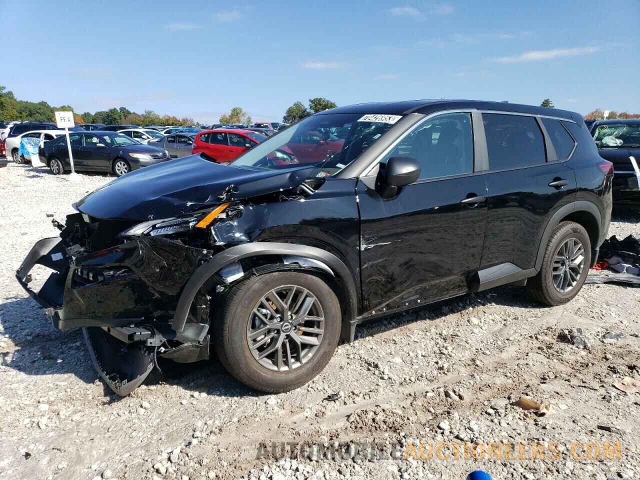 5N1BT3ABXPC803873 NISSAN ROGUE 2023