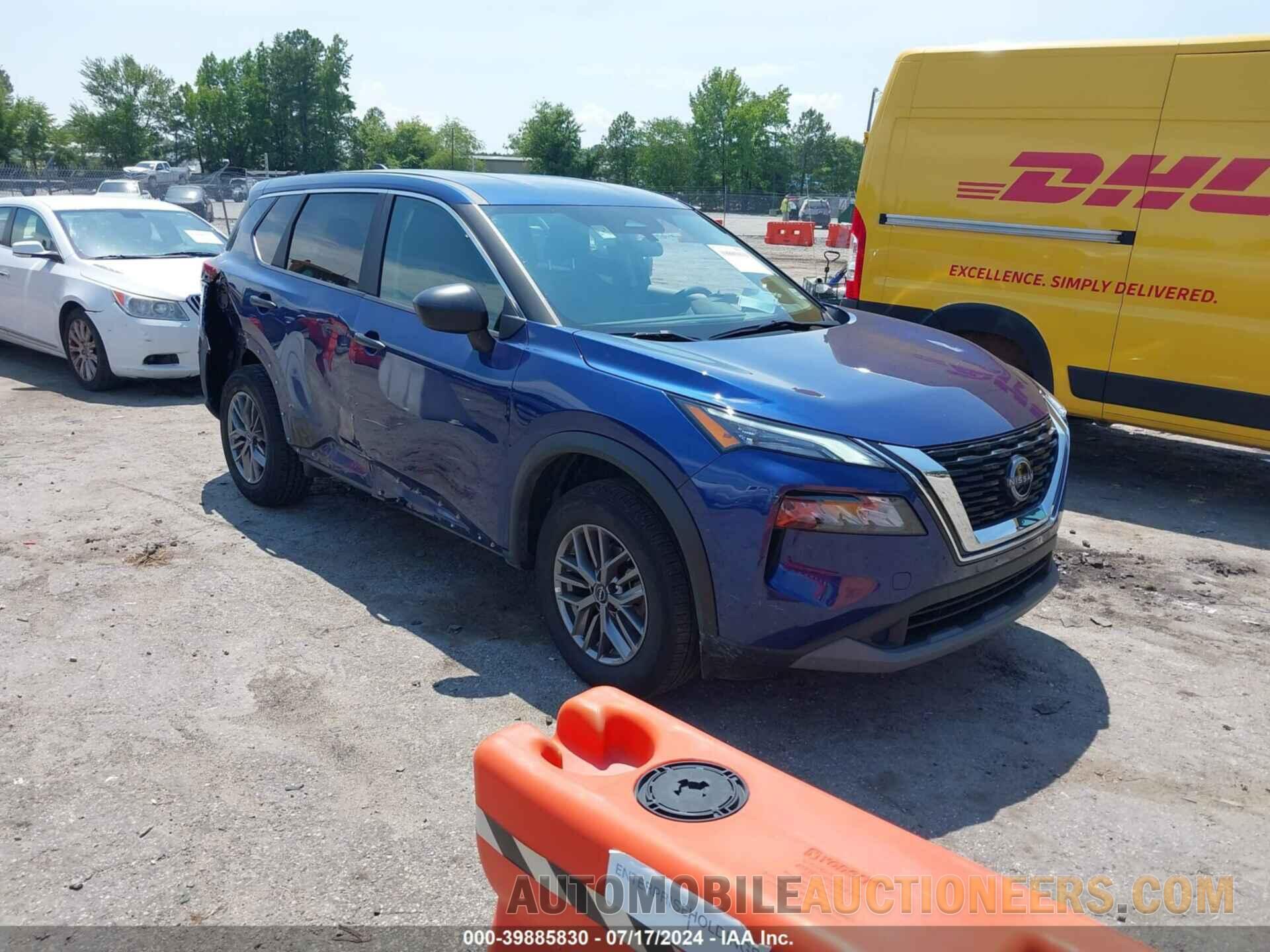 5N1BT3ABXPC902628 NISSAN ROGUE 2023