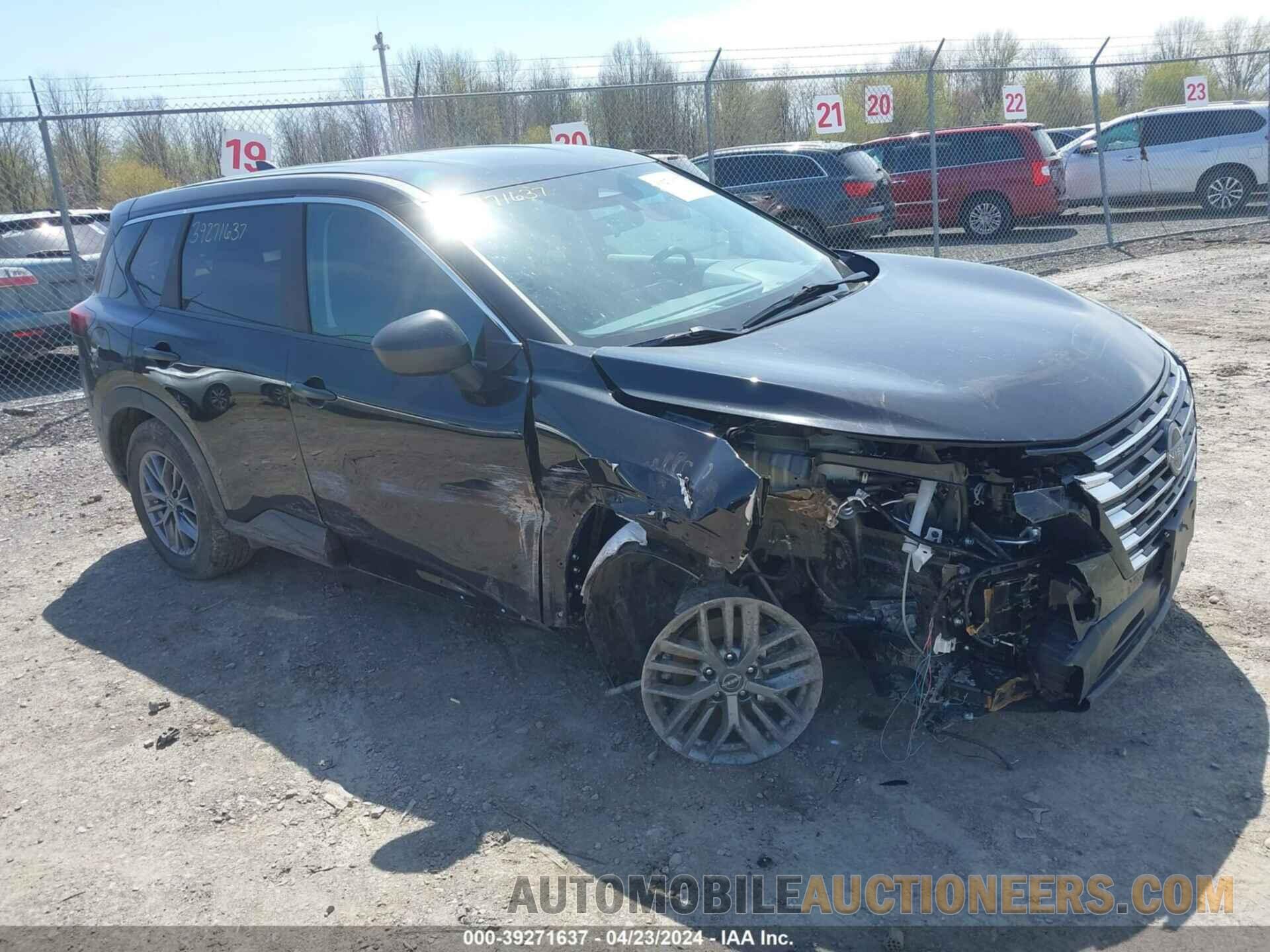 5N1BT3ABXRC693121 NISSAN ROGUE 2024