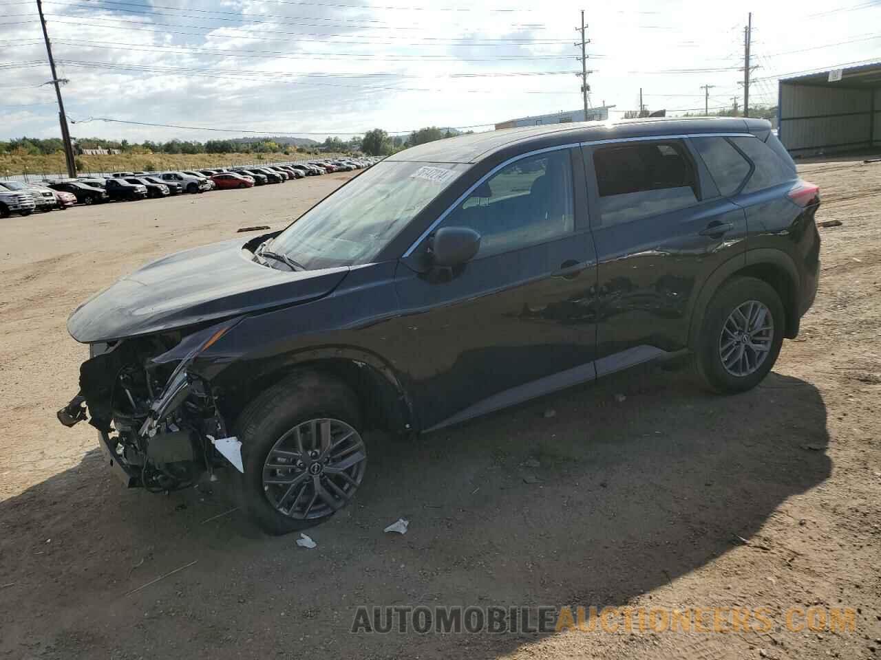 5N1BT3ABXRC743001 NISSAN ROGUE 2024