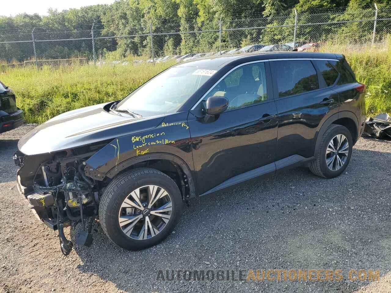 5N1BT3BA0NC679020 NISSAN ROGUE 2022