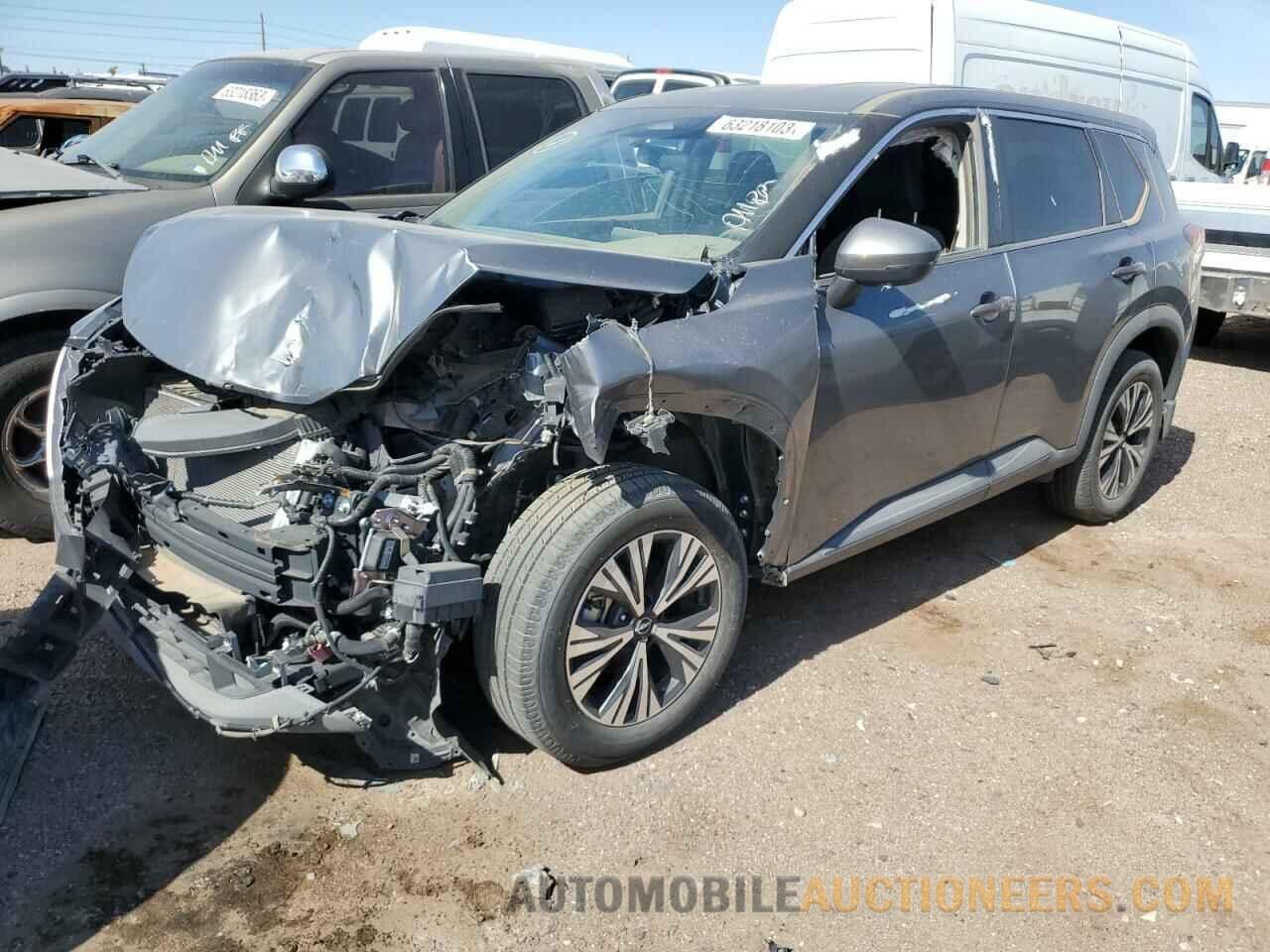 5N1BT3BA0NC686422 NISSAN ROGUE 2022