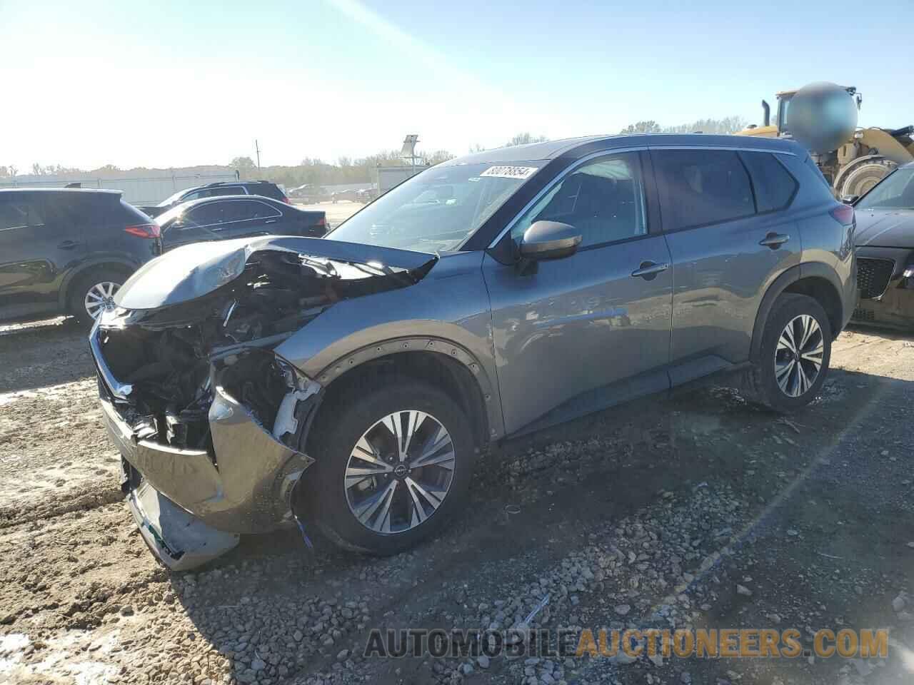 5N1BT3BA0NC690499 NISSAN ROGUE 2022