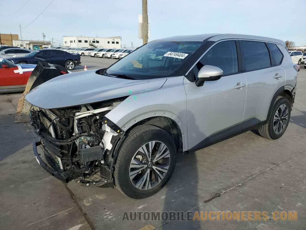 5N1BT3BA0NC695962 NISSAN ROGUE 2022