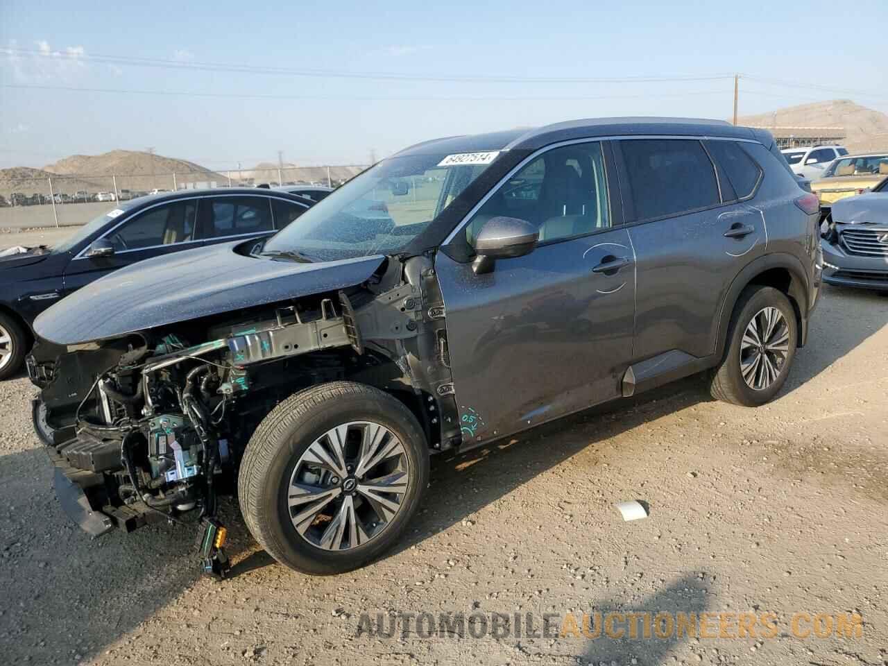 5N1BT3BA0NC709259 NISSAN ROGUE 2022