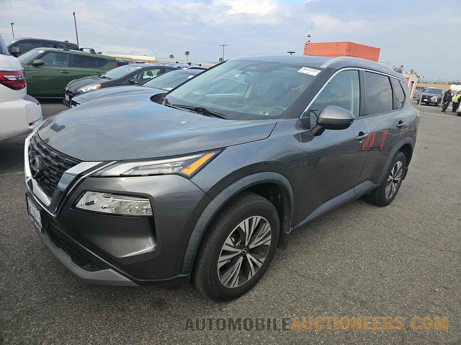 5N1BT3BA0NC713232 Nissan Rogue 2022